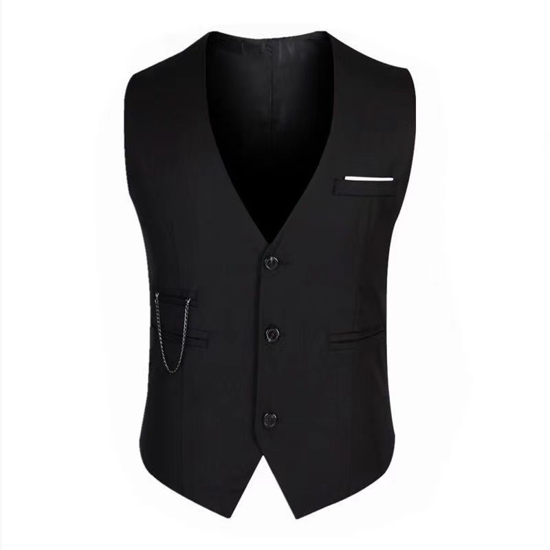Formal Vest Waistcoat - High Quality Dress Vests For Men
