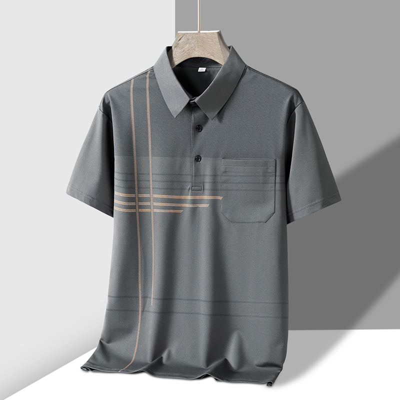 Men Formal Wear Design - 2026 New Summer Golf Wear Polo