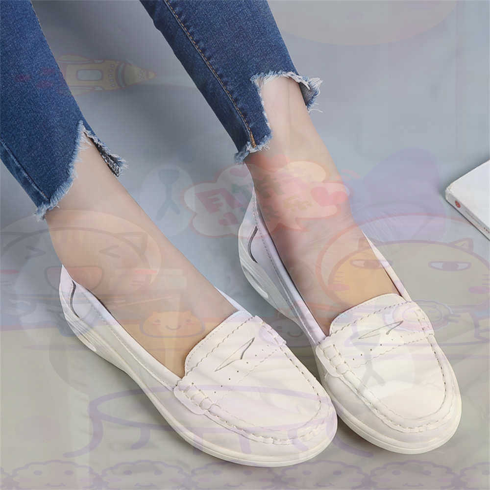 Tall Men Formal Wear - Soft Slip-on Womens Large Size Shoes