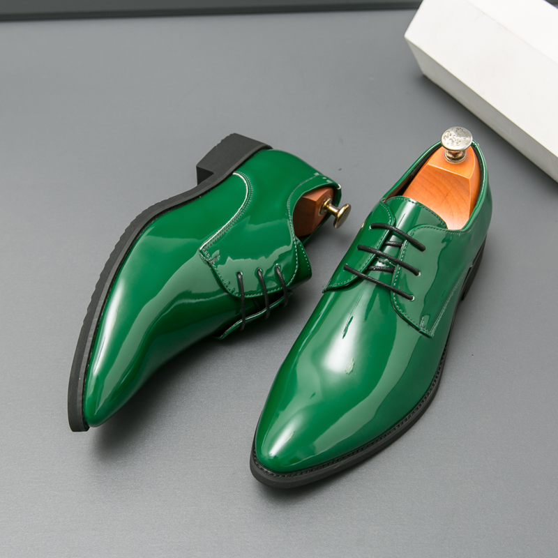 Men Formal Wear Design - Classic Men Formal Shoes Comfortable Breathable