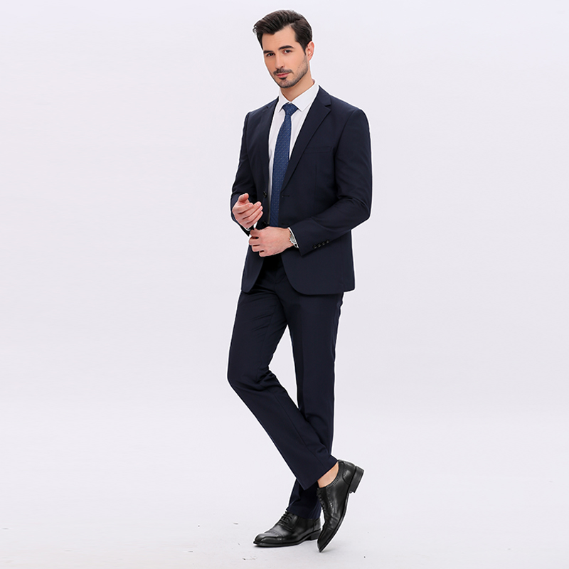 Two Button Two Piece Men Fashi - огляд і ціна Korean Men Formal Wear