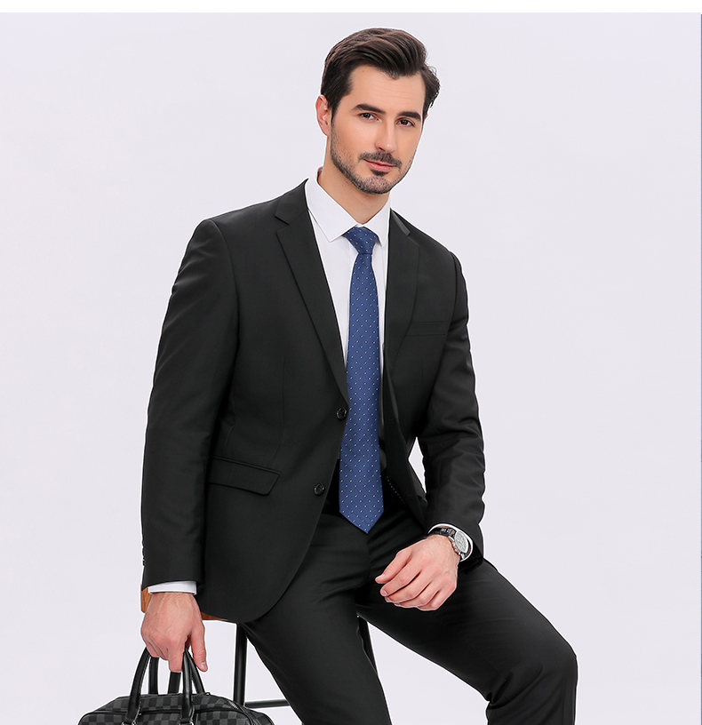 Two Button Two Piece Men Fashi - огляд і ціна Korean Men Formal Wear