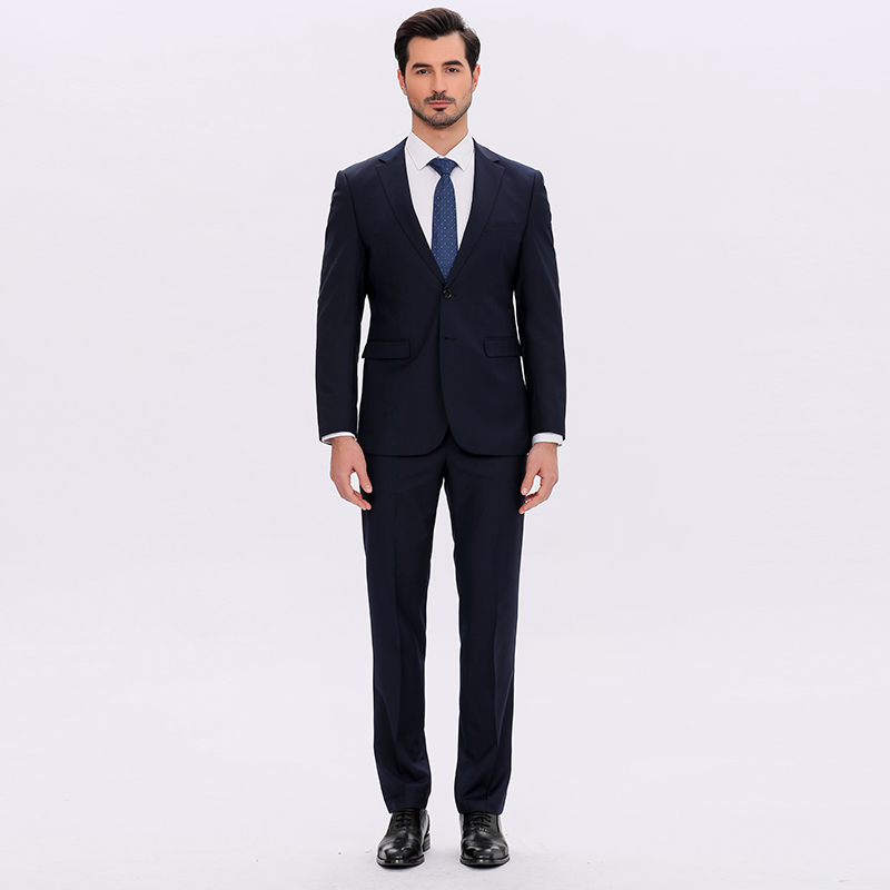 Two Button Two Piece Men Fashi - огляд і ціна Korean Men Formal Wear