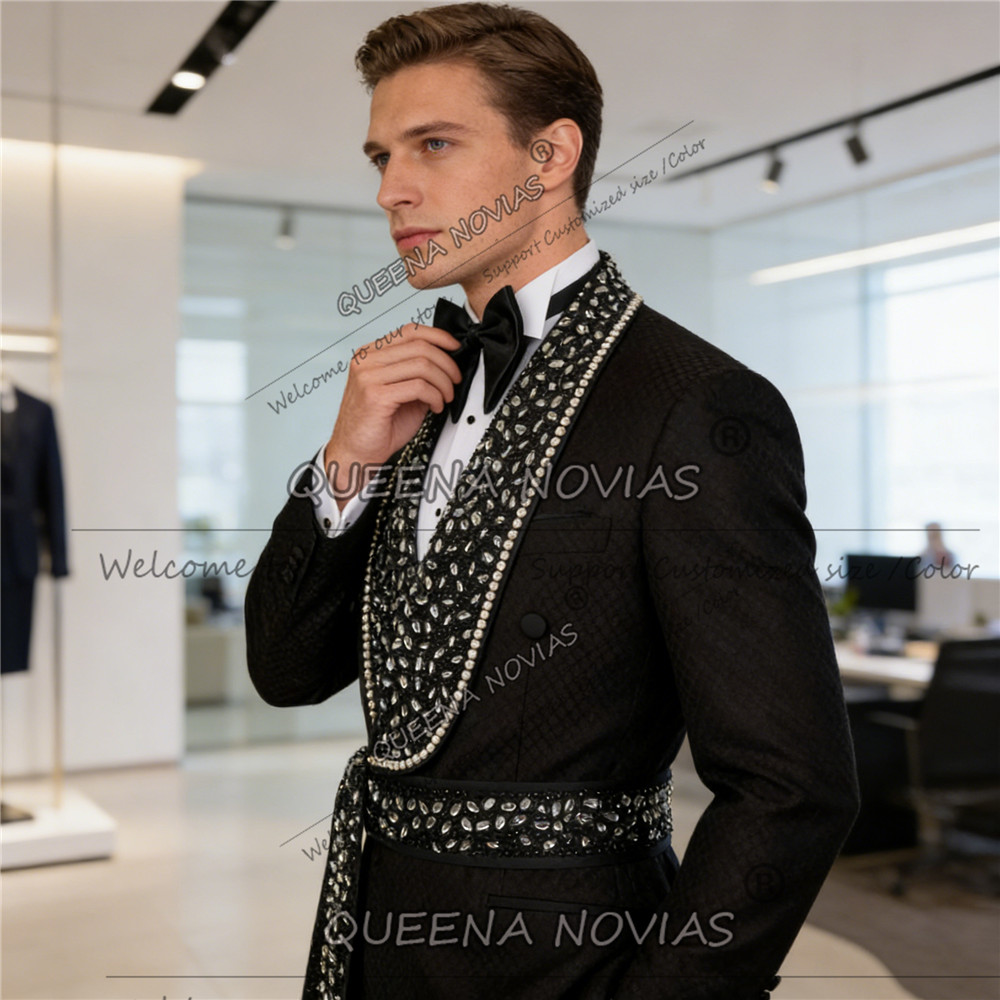 Exclusive Design Men's Suit Fo - огляд і ціна Men Formal Wear Design
