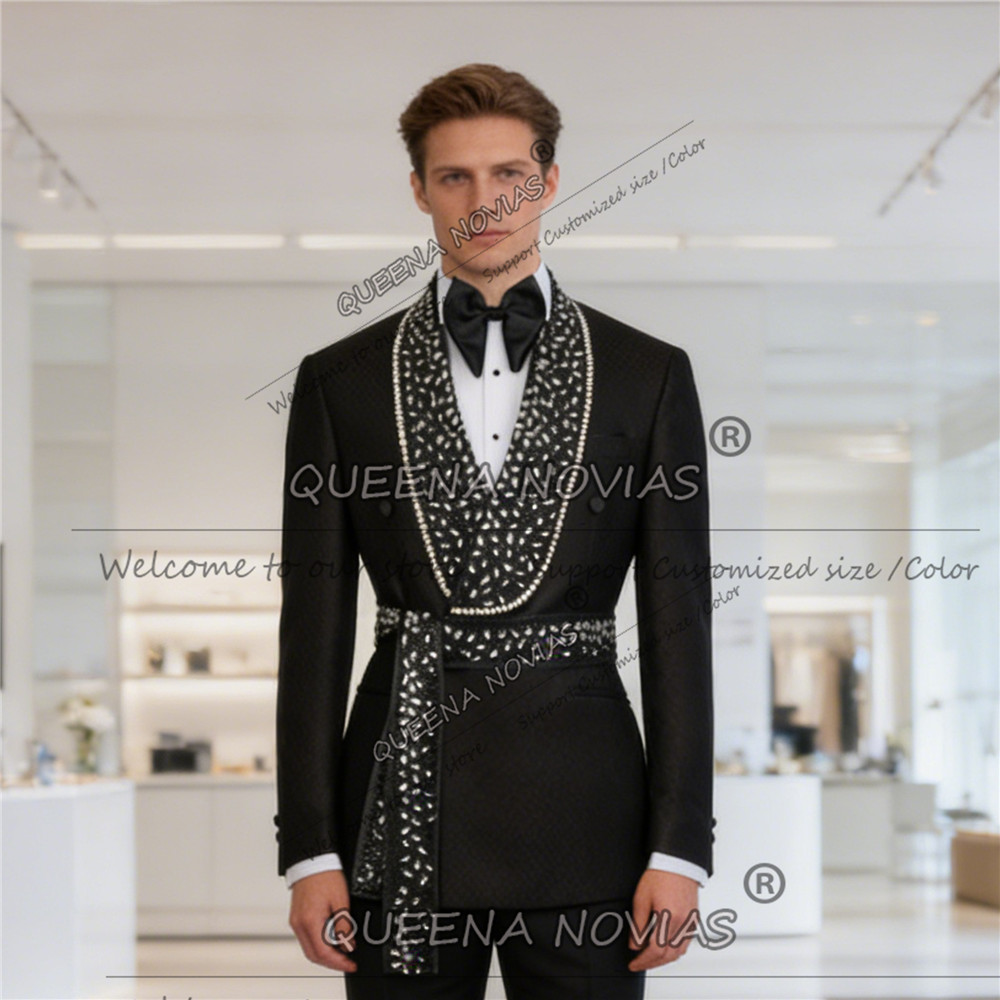 Exclusive Design Men's Suit Fo - огляд і ціна Men Formal Wear Design