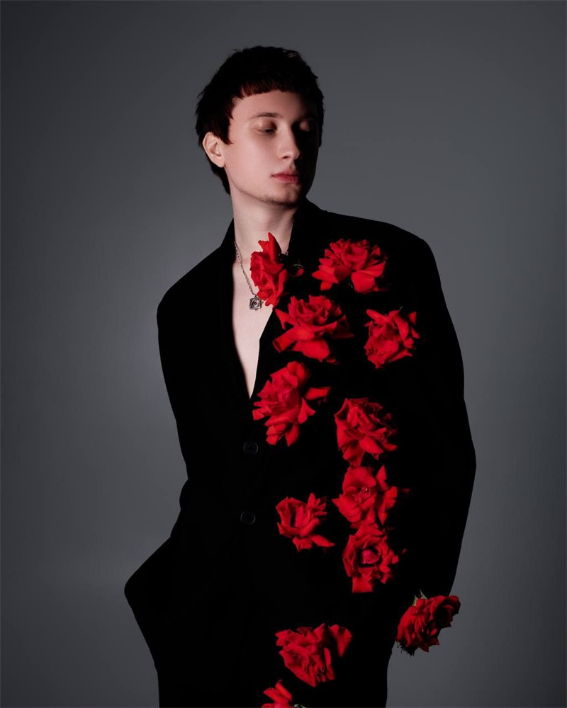 Designer Black Men Suit Set 2  - огляд і ціна Men Formal Wear Design