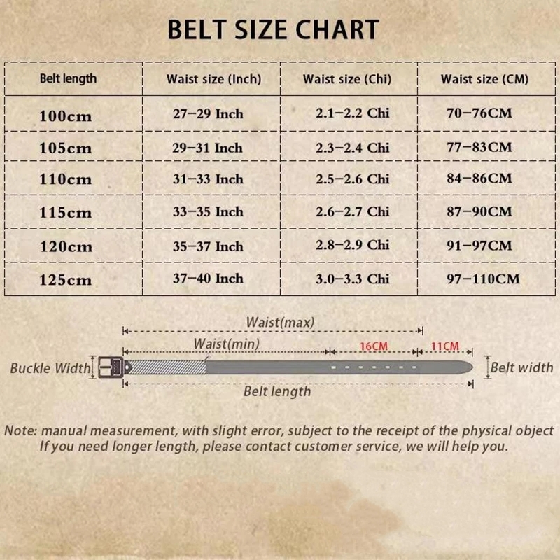 New Thin 34mm Business Men's B - огляд і ціна Formal Belt Leather Thin