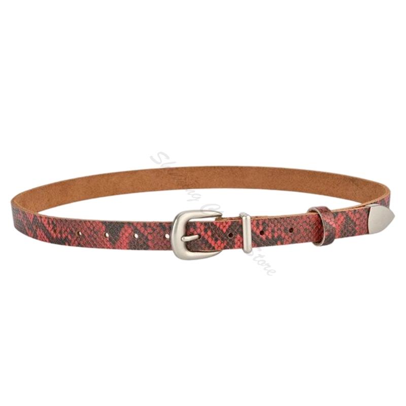 M68A Trendy Formal Casual Belt - огляд і ціна Formal Belt Leather Thin