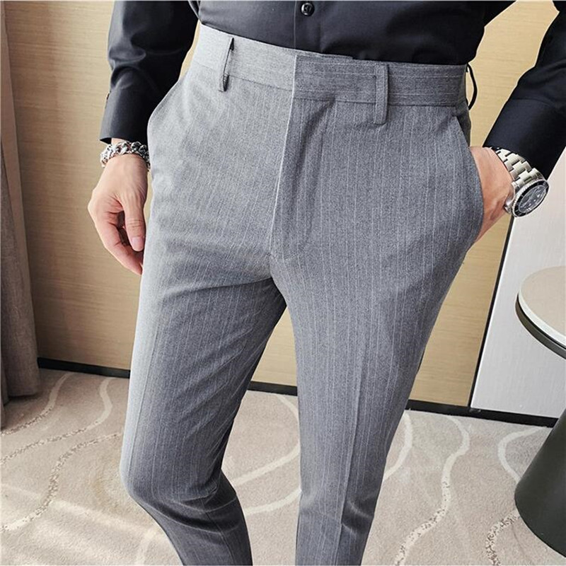 Oversized Size 42 40 Spring Su - огляд і ціна Korean Men Formal Wear