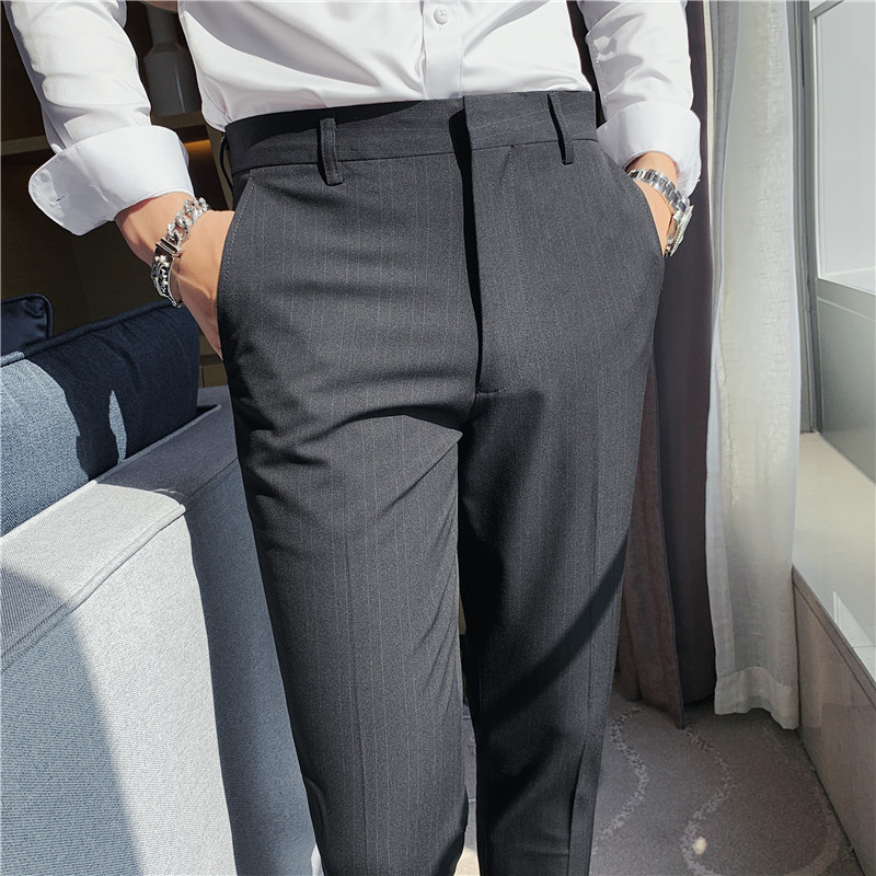Oversized Size 42 40 Spring Su - огляд і ціна Korean Men Formal Wear