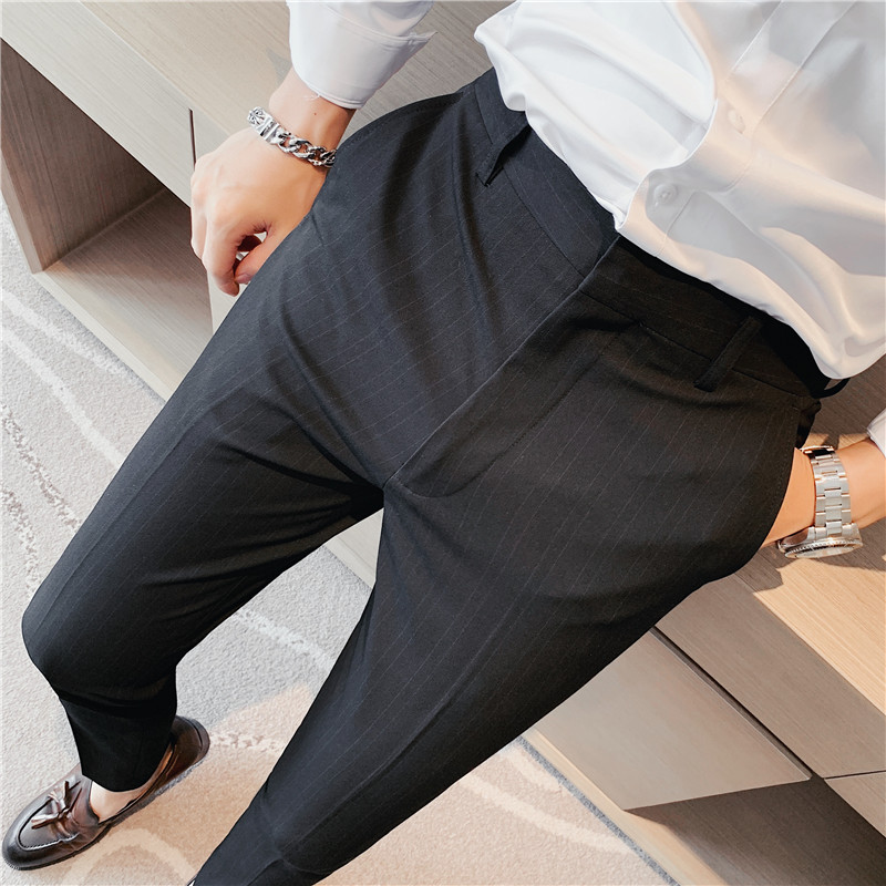 Oversized Size 42 40 Spring Su - огляд і ціна Korean Men Formal Wear