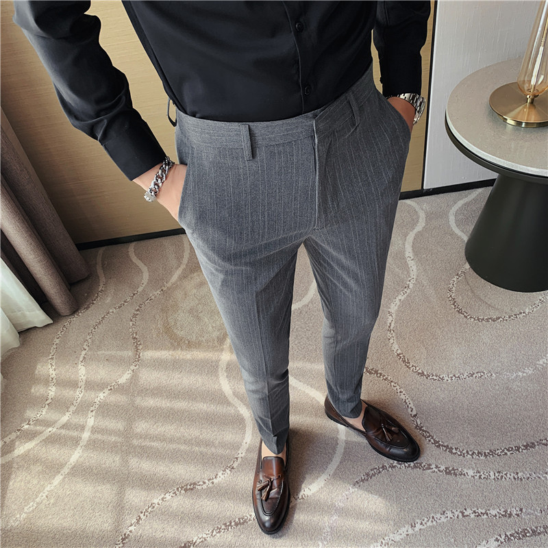 Oversized Size 42 40 Spring Su - огляд і ціна Korean Men Formal Wear