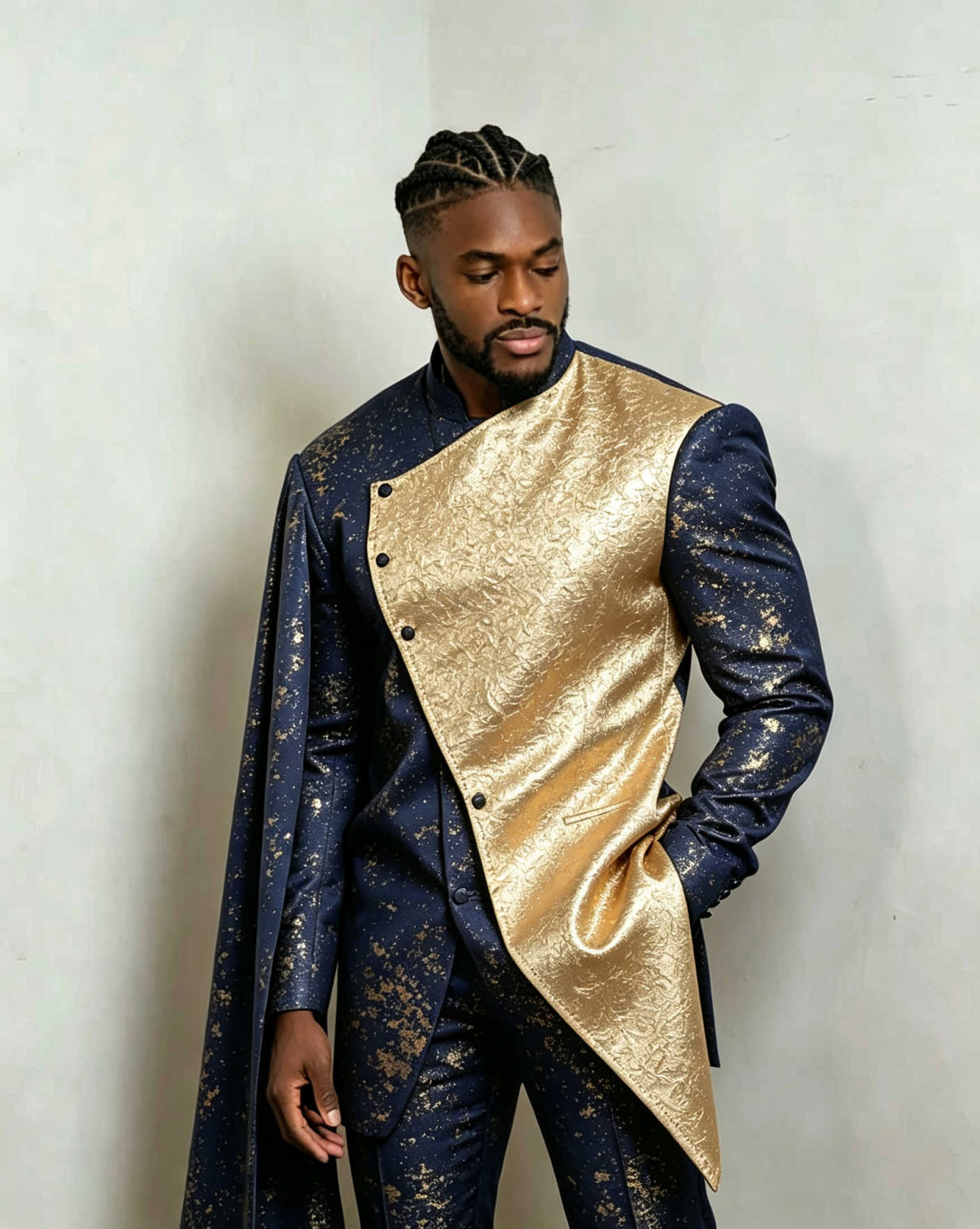Unique Design Men Tuxedos With - огляд і ціна Men Formal Wear Design
