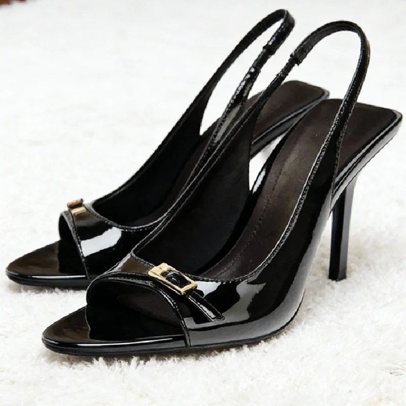 High Quality Patent Leather He - огляд і ціна Formal Belt Leather Thin