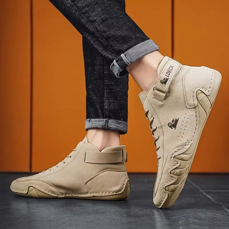 Men's Loafers Anti Slip Fashio - огляд і ціна Men Formal Wear Summer