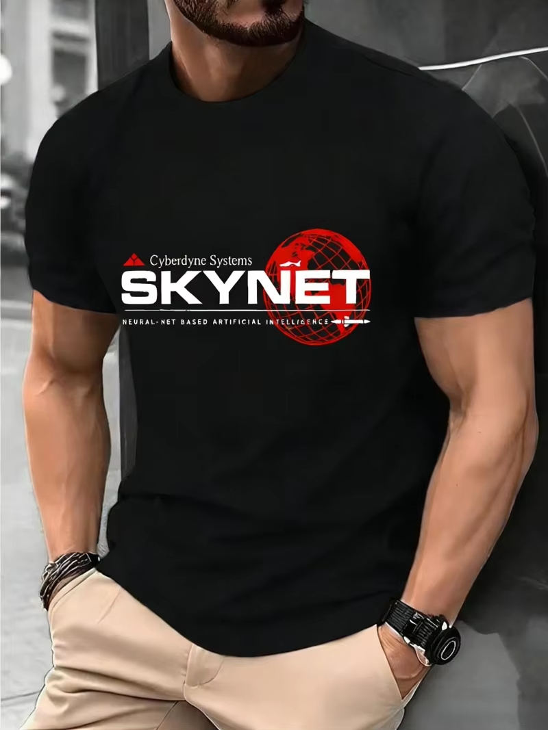 Cyberdyne Systems Skynet Men's - огляд і ціна Tall Men Formal Wear