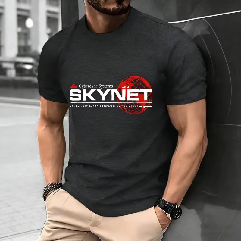 Cyberdyne Systems Skynet Men's - огляд і ціна Tall Men Formal Wear