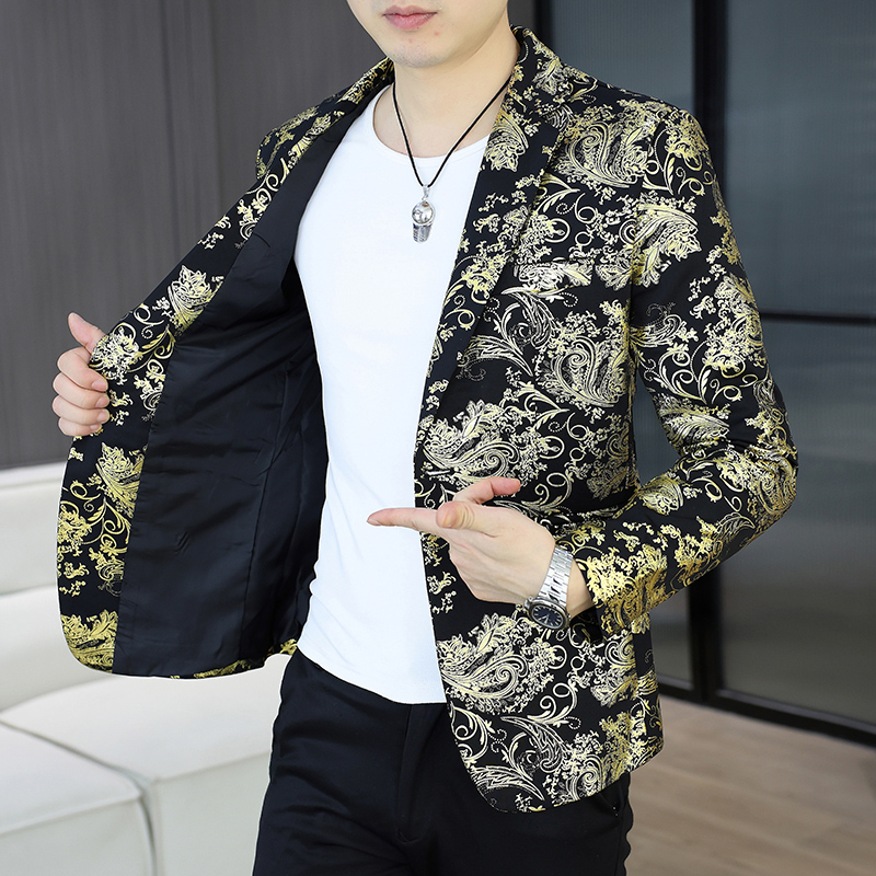 Blazer Outdoor Men's Cycling F - огляд і ціна Korean Men Formal Wear