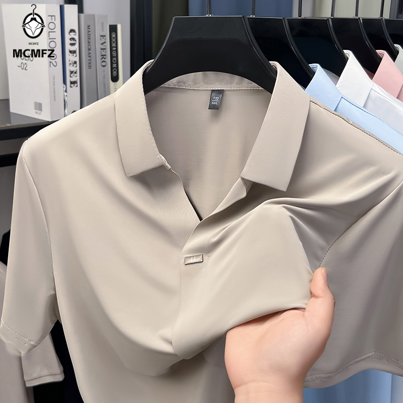 Simple Hidden Bar Fastener Men - огляд і ціна Men Formal Wear Summer