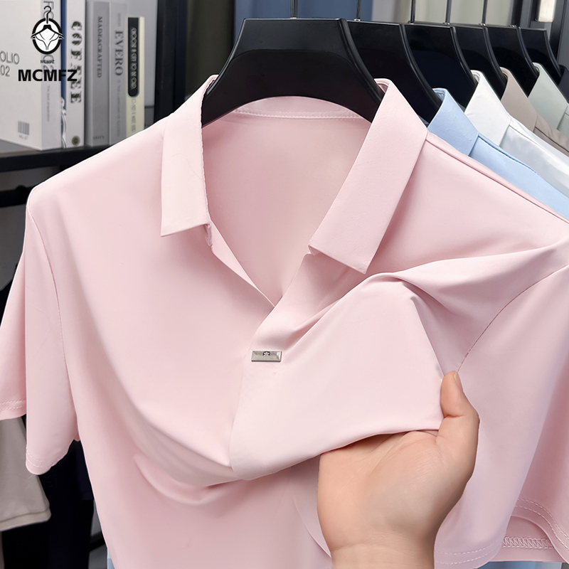 Simple Hidden Bar Fastener Men - огляд і ціна Men Formal Wear Summer