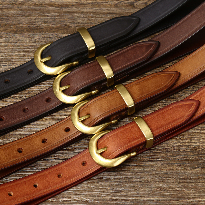 85-120cm Women Pure Real Cowhi - огляд і ціна Formal Belt Leather Thin