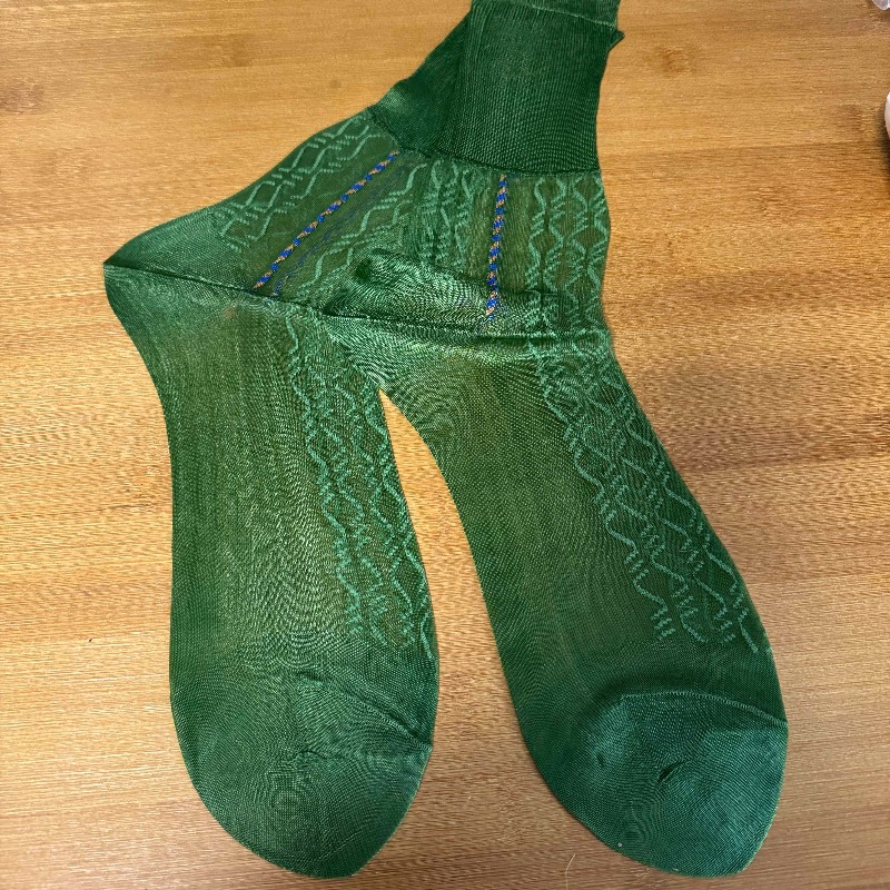 New Men Ultra Thin Dress Socks - огляд і ціна Men Formal Wear Summer