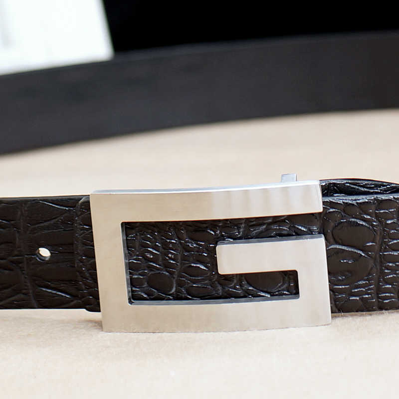 Mens belts, Men's leather belt - огляд і ціна Men Formal Wear With Jeans