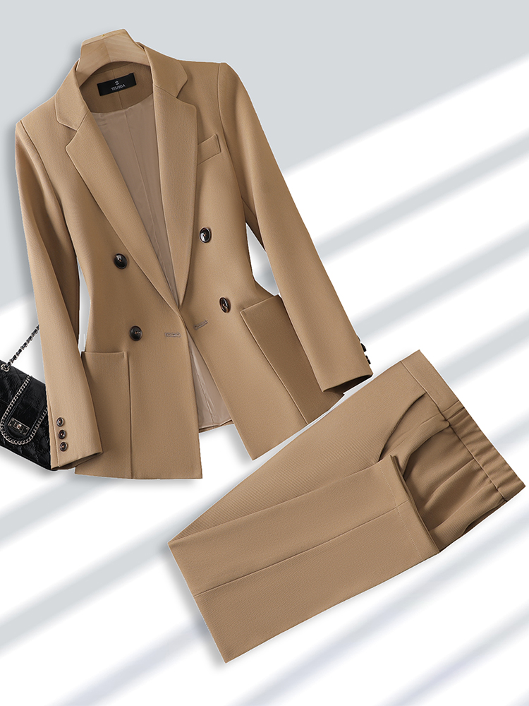Fashion Ladies Pant Suit Forma - огляд і ціна Men Formal Wear Summer