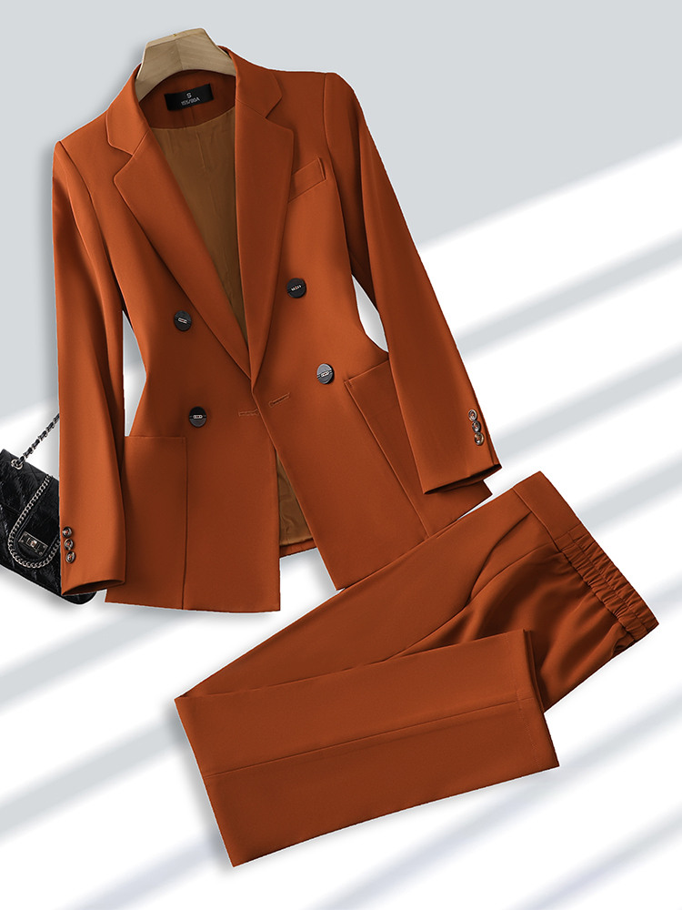 Fashion Ladies Pant Suit Forma - огляд і ціна Men Formal Wear Summer