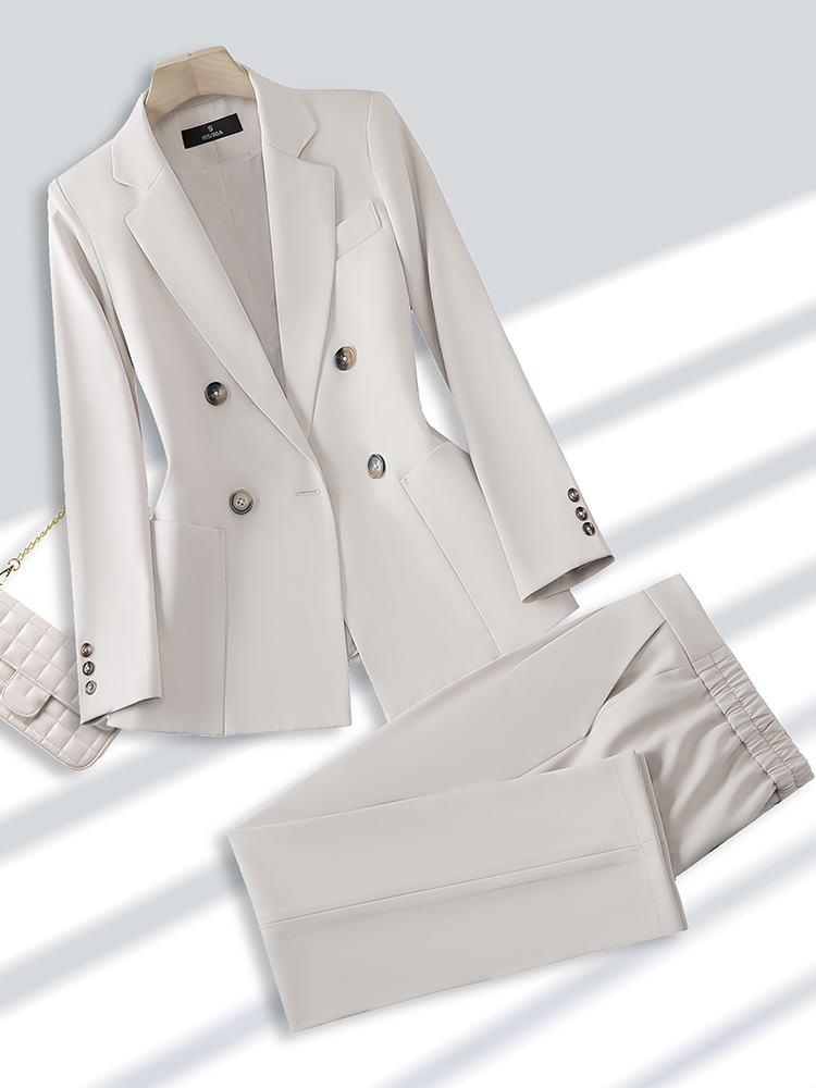 Fashion Ladies Pant Suit Forma - огляд і ціна Men Formal Wear Summer