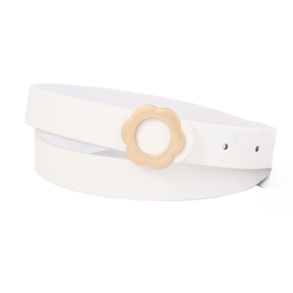 Thin PU Leather Belt for Women - огляд і ціна Formal Belt Leather Thin