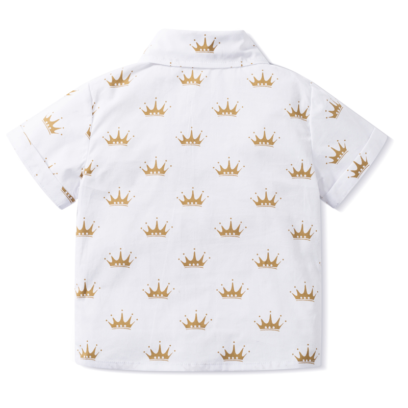 Summer Kids Boys Formal Outfit - огляд і ціна Formal Belt Leather Thin