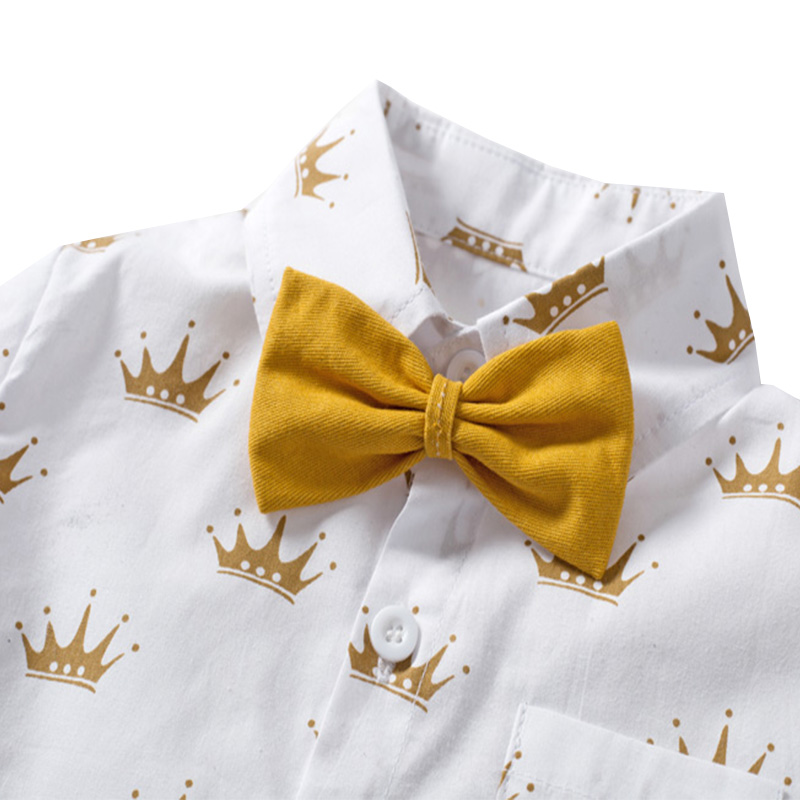 Summer Kids Boys Formal Outfit - огляд і ціна Formal Belt Leather Thin
