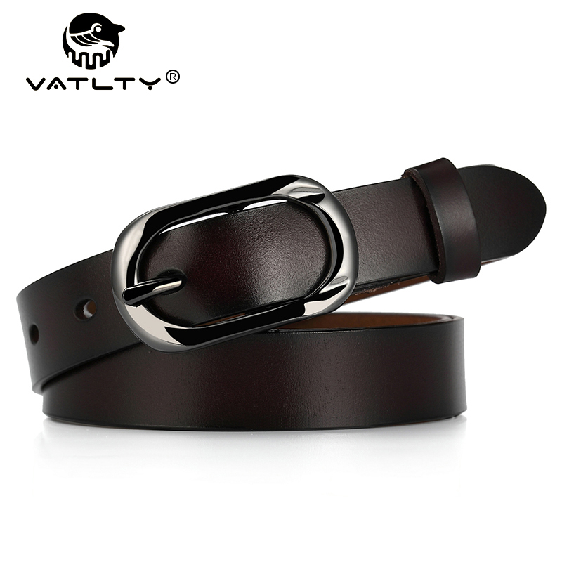 VATLTY 95cm-115cm Leather Belt - огляд і ціна Formal Belt Leather Thin