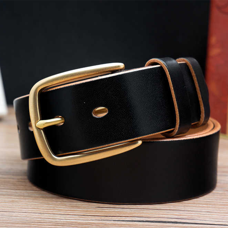Mens belts, Men's leather belt - огляд і ціна Men Formal Wear With Jeans