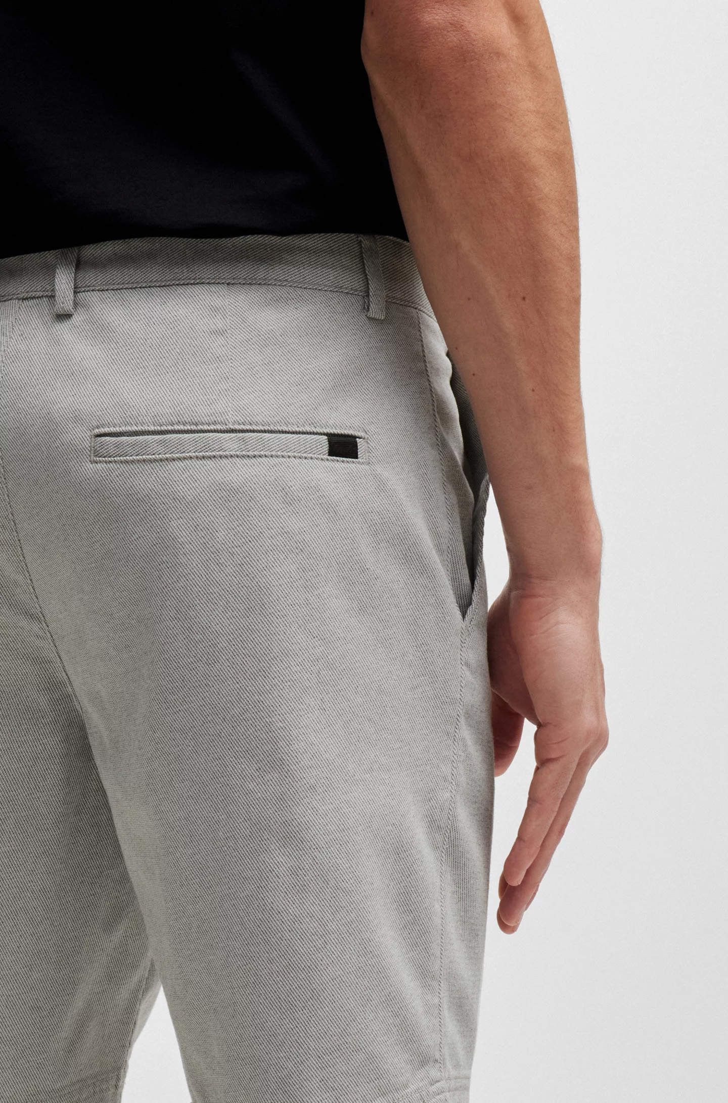 Business Mens Pants Trousers S - огляд і ціна Tall Men Formal Wear