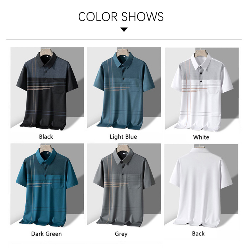 2026 New Summer Golf Wear Polo - огляд і ціна Men Formal Wear Design