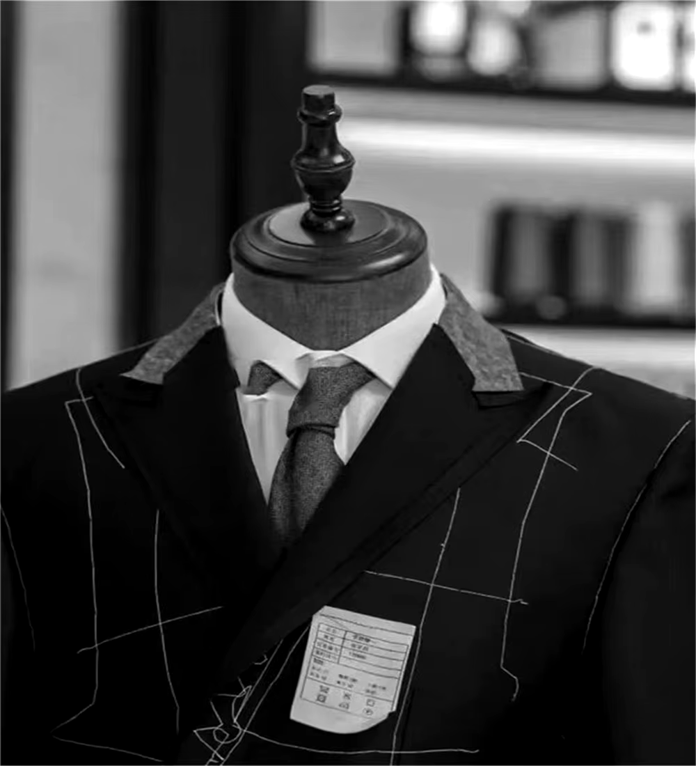 Blue Slim Fit Men's Linen Blaz - огляд і ціна Men Formal Wear Design