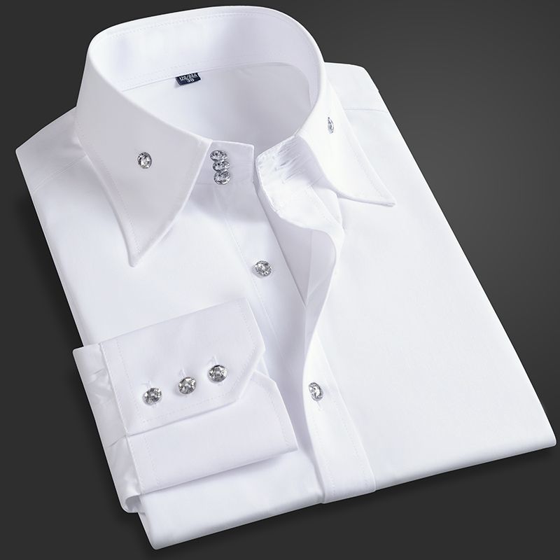 Spring Autumn Men's Executive  - огляд і ціна Korean Men Formal Wear