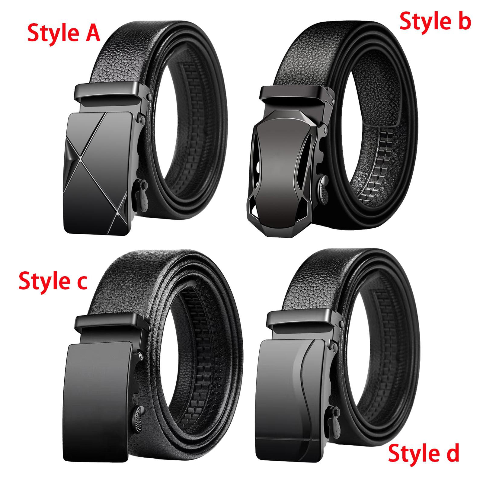 Adjustable Automatic Buckle Ra - огляд і ціна Men Formal Wear With Jeans