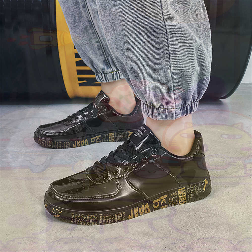 Round Foot Size 45 Sneakers Wh - огляд і ціна Tall Men Formal Wear