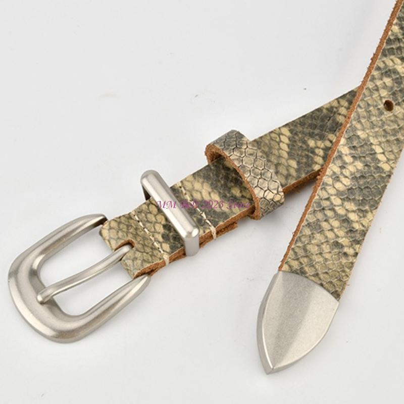 49ME Trendy Thin Waistband For - огляд і ціна Formal Belt Leather Thin