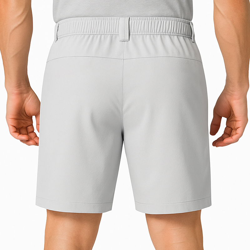 Dress Shorts Men Quick Dry Cas - огляд і ціна Men Formal Wear Summer