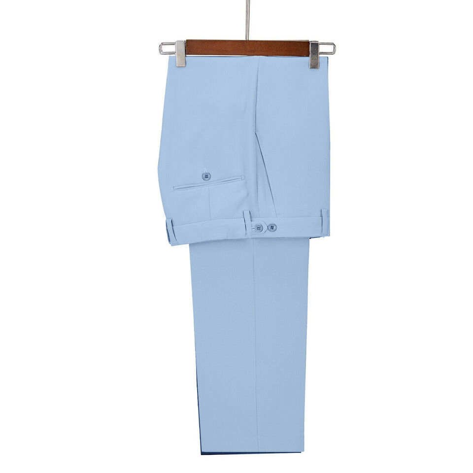 Business Mens Pants Trousers F - огляд і ціна Tall Men Formal Wear