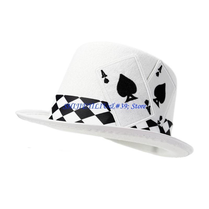 E21F Elegant Top Hat for Women - огляд і ціна Tall Men Formal Wear