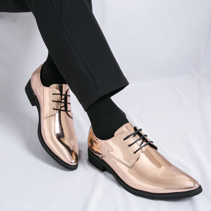 Classic Men Formal Shoes Comfo - огляд і ціна Men Formal Wear Design