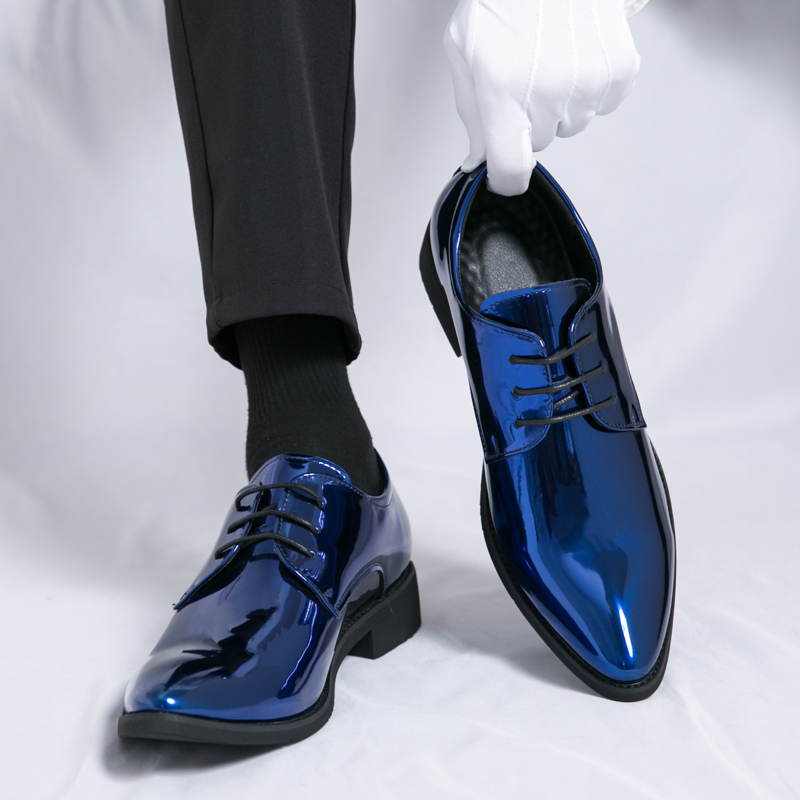 Classic Men Formal Shoes Comfo - огляд і ціна Men Formal Wear Design