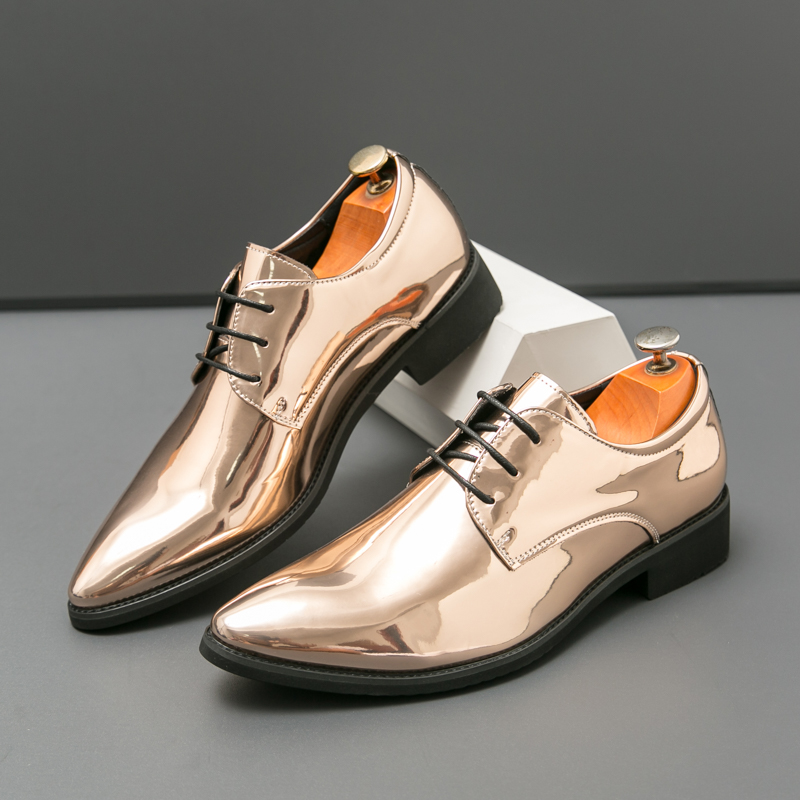 Classic Men Formal Shoes Comfo - огляд і ціна Men Formal Wear Design