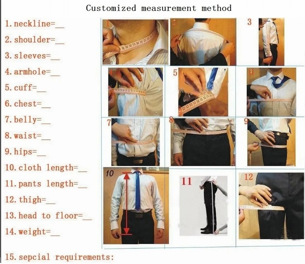Customized Slim Fit Men's Flor - огляд і ціна Men Formal Wear For Wedding